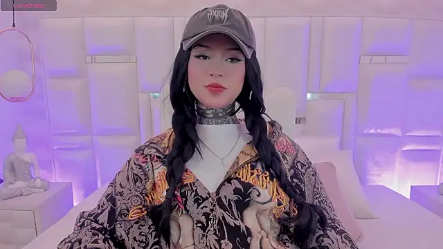 doll__bella 网络视讯表演