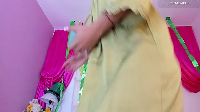 Show de webcam de Silvanna-Casstro