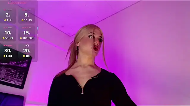 Aranza_Dollts 网络视讯表演