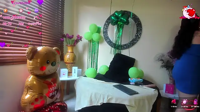 Czat XXX na żywo – Maye_Milf_