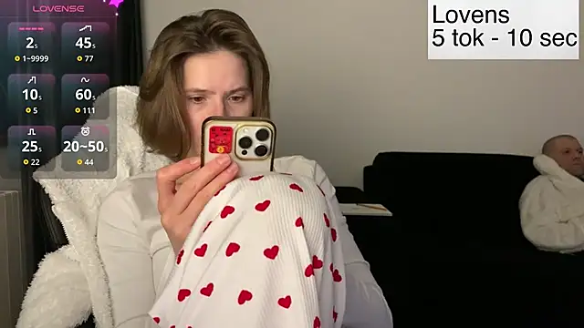 Živý XXX chat Sexy_Sweets