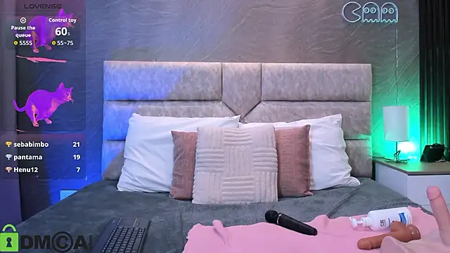 alahia_mellers Chat XXX live