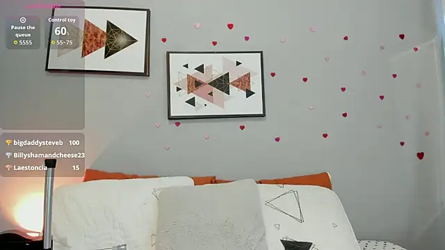 PauleteW10 élő XXX-chatje