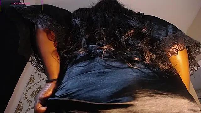 KARATIBBY_COX's Live XXX Chat