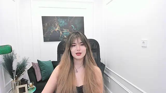 AnneTLi – Live XXX-chat