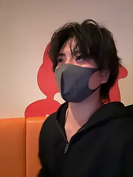 Вебкам-шоу CHROME-kun925