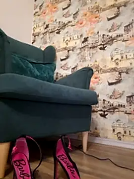 Czat XXX na żywo – KarollinaBella