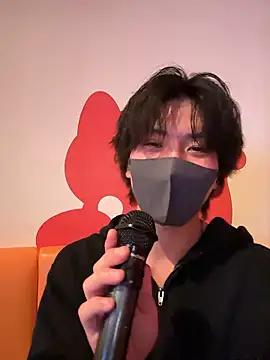 CHROME-kun925 라이브 XXX 채팅