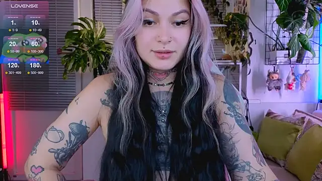 Czat XXX na żywo – jelya_sg