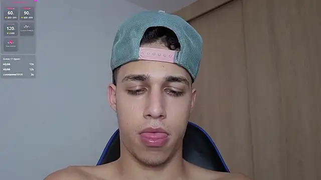 orionblaze69_のウェブカメラショー