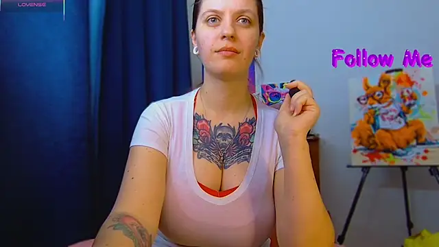 Ann_mikela Adlı Modelin Canlı XXX Sohbeti