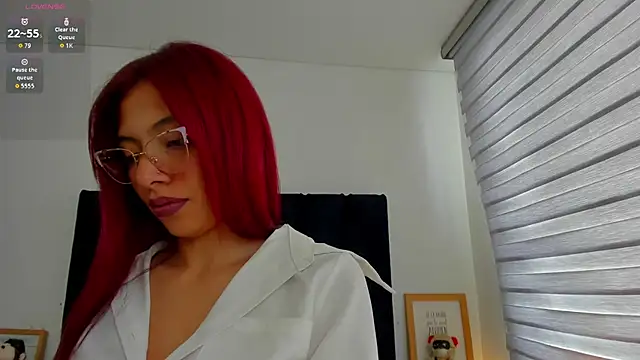 melanie_roux__ Obrolan Langsung XXX