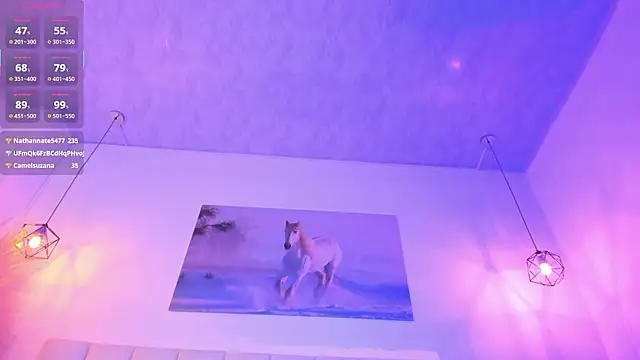 Melodyblacke 라이브 XXX 채팅