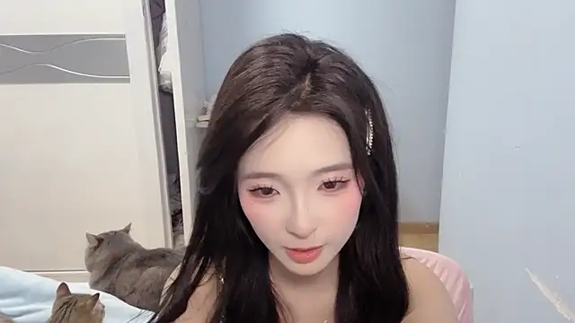 Chat XXX ao vivo de 1X-NanNan