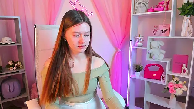 Czat XXX na żywo – CelestineMauriac