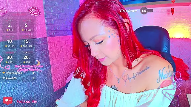 Czat XXX na żywo – kiim_xxx_katta