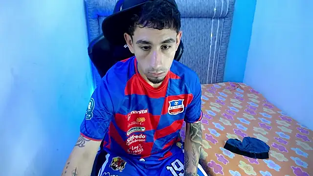 Show de Owen_courtz na webcam