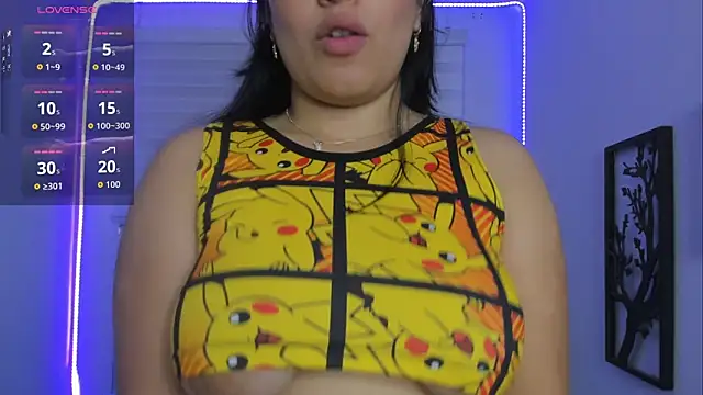 Valery_bonnet's Live XXX Chat