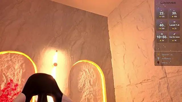 Soffia_Hot_Tx Adlı Modelin Canlı XXX Sohbeti