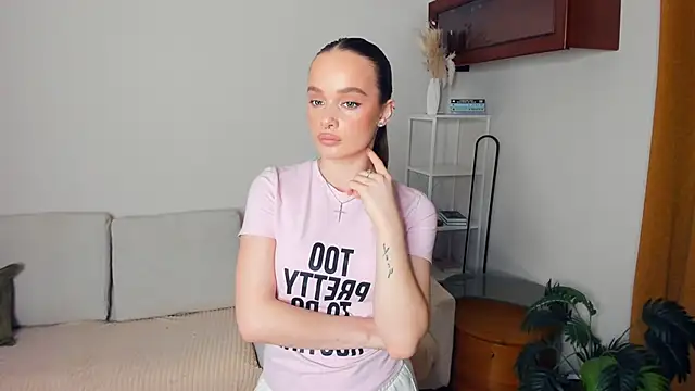 Czat XXX na żywo – MeriPhelan