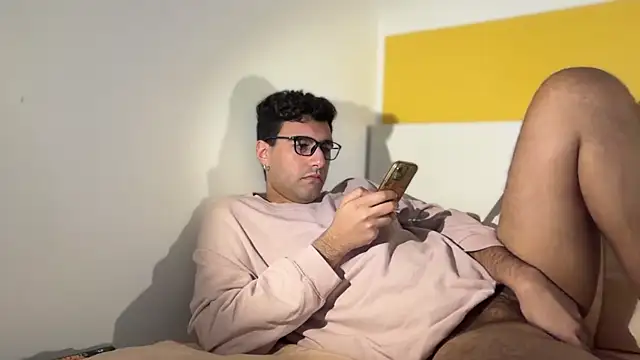 oceanboi: διαδικτυακό σόου στην κάμερα