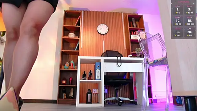 colete_milf Live XXX-Chat