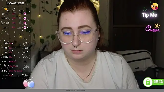 Czat XXX na żywo – Alicia_love00