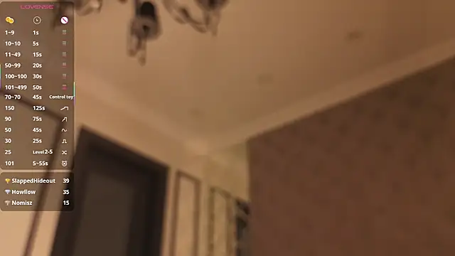 MiguelinaRasmuson Live XXX-chat