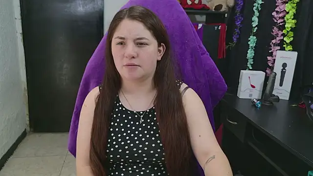 Czat XXX na żywo – ann_bronw