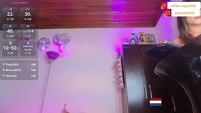 Вебкам-шоу samara_veguz222