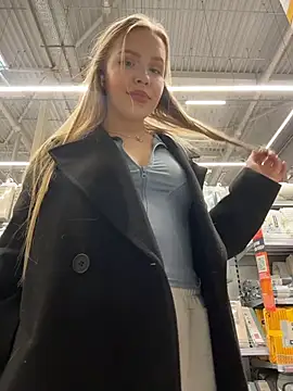 Show Webcam de Liza_risky