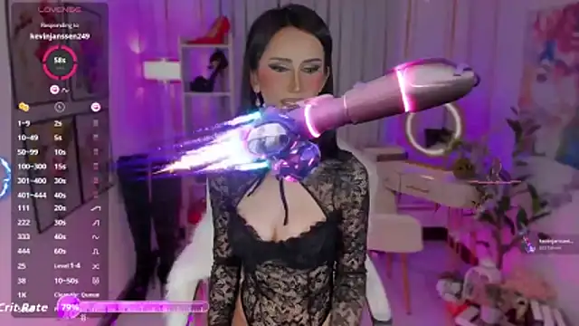 Goddessofchaosx – Live XXX-chat