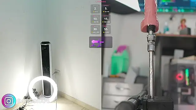 afroditaP_ Live XXX Chat