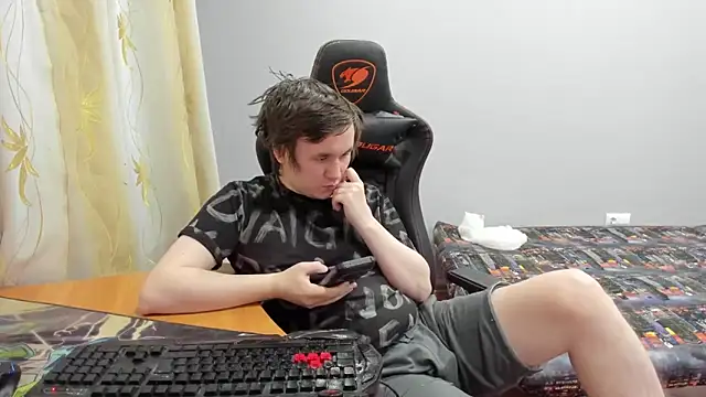 โชว์เว็บแคมของ iliaskrislove