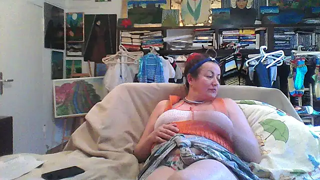 แชท XXX สดของ MariaAnaSunshine