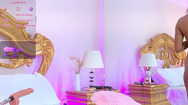 แชท XXX สดของ AshleyFerri