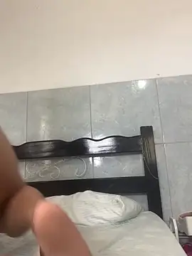 Show de Gabrielleof na webcam