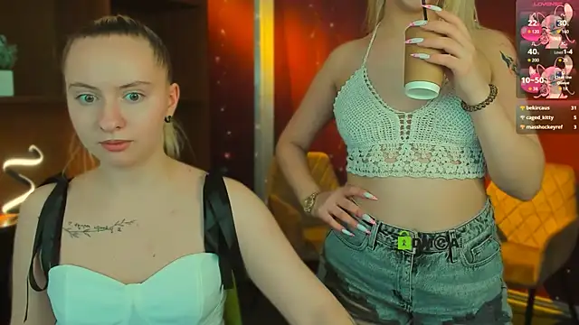 mila_glow1 现场XXX聊天