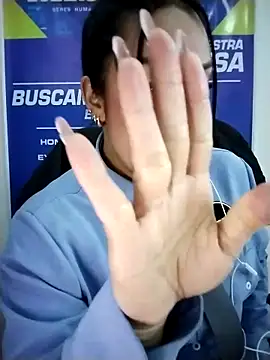 Webkamerová show CRISTAL__11