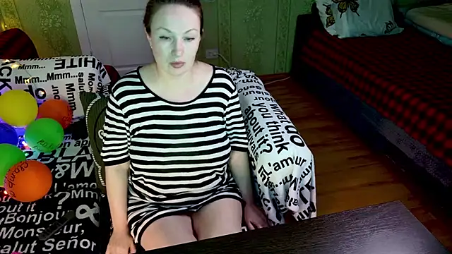 Show Webcam de MarleneDietrich