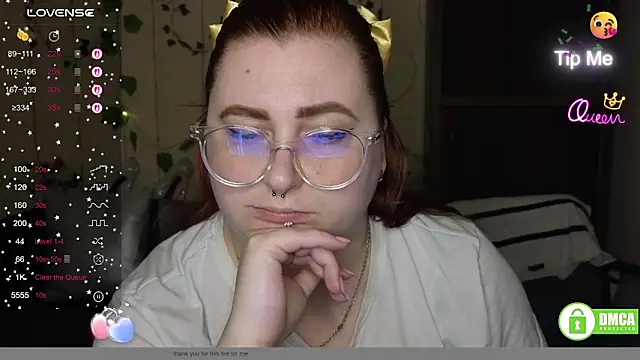 Živý XXX chat Alicia_love00