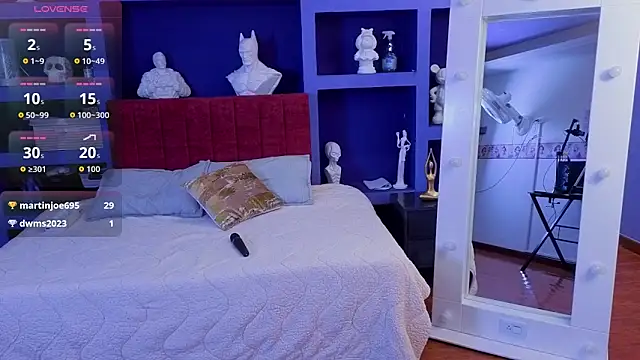 แชท XXX สดของ iam_sammy_01