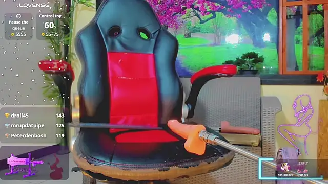 bayolet_'s Webcam Show