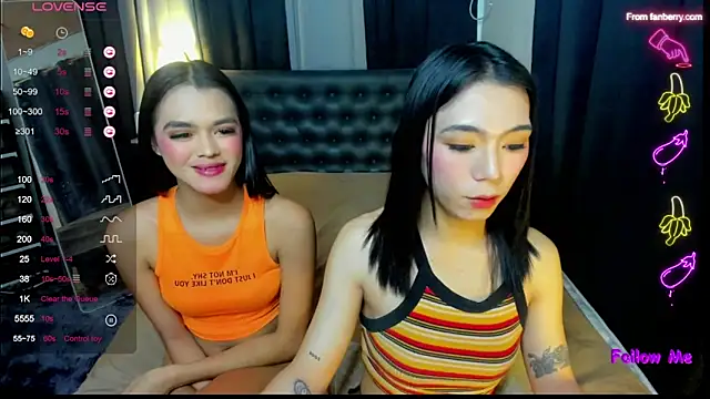 bellamoonlightX Webcam-Show