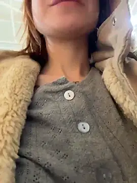 Pertunjukan Kamera Web RosieSecret