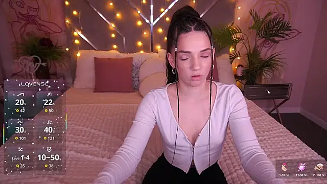 แชท XXX สดของ MirielleNymph