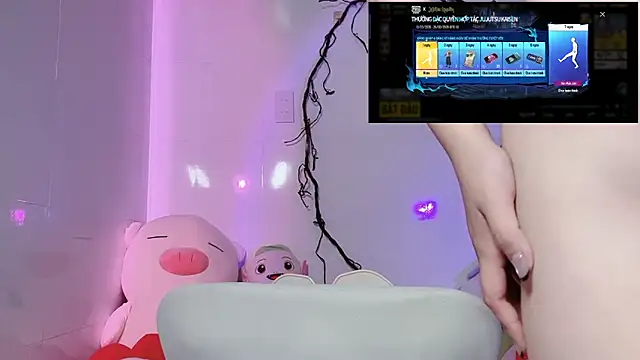 BeChinh_Lee Show Webcam