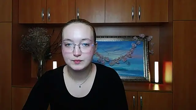 Živý XXX chat MissAriaa