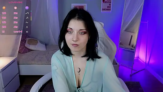 ScarletHarley – Live XXX-chat