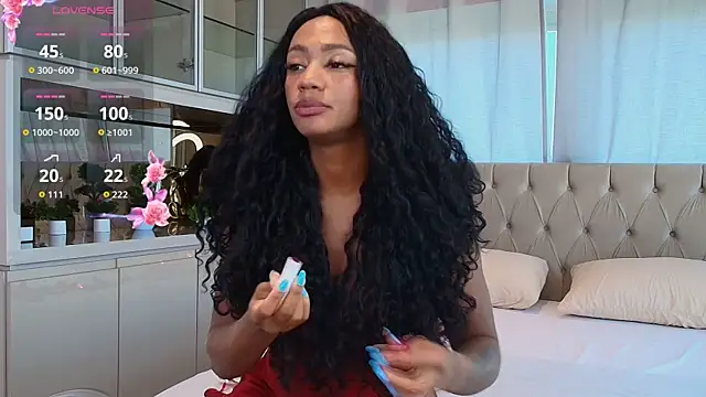 Show de Patricia_Rosse21 na webcam